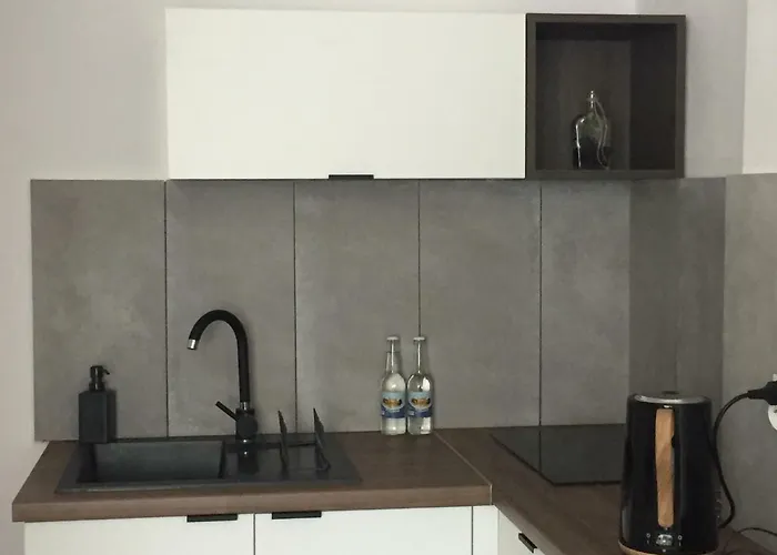 Apartament Loft Centrum